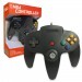 Old Skool - N64 Controller - black